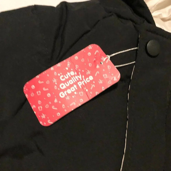 PatPat Toddler Winter Coat Puffer Jacket Size 3Y - Picture 4 of 16